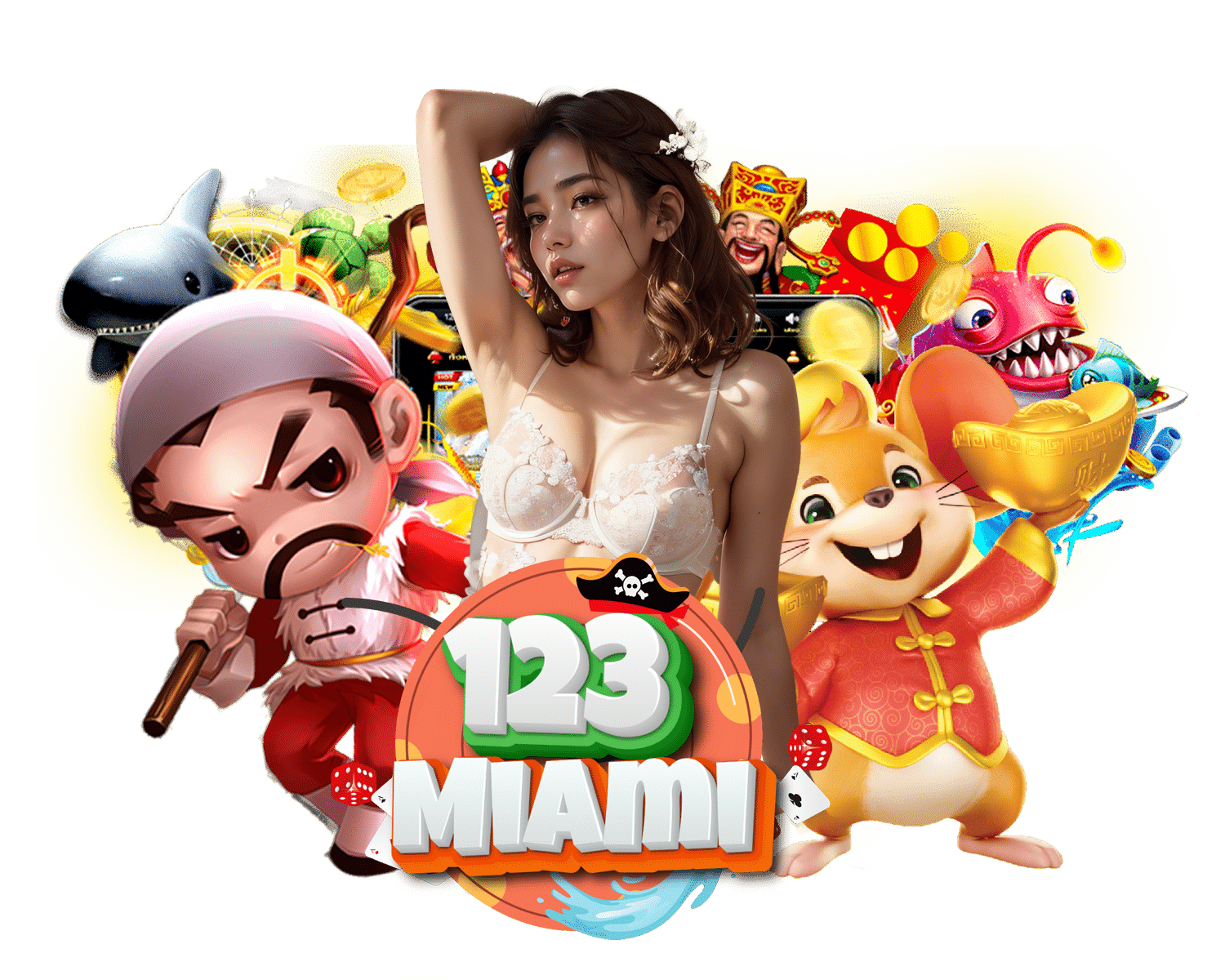 123MIAMI เว็บตรงไม่ผ่านคนกลาง