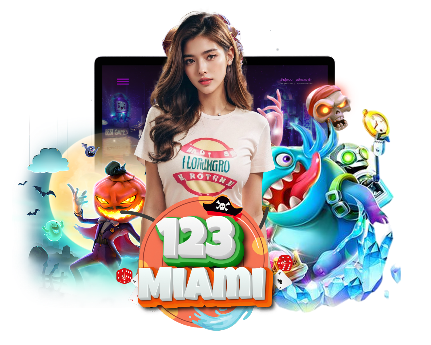 123MIAMI